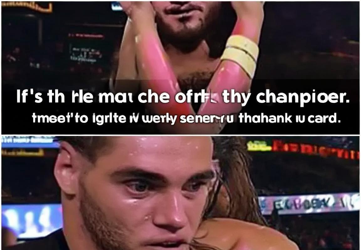 布朗赛场回应发际线粉事件：冠军印记与赢家姿态的自信宣言